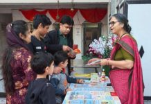 जयपुर में महाशिवरात्रि पर भक्तों को बताई शिव पूजा की शास्त्रोक्त विधि