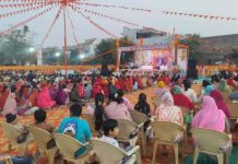 सिरोही : नागेश्वर बस्ती में हिन्दू सम्मेलन में सनातन स्वाभिमान का शंखनाद