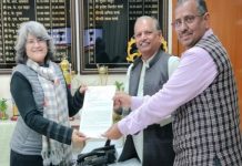 राजस्थान शिक्षक संघ (राष्ट्रीय) ने शिक्षकों की रिकवरी रोकने की मांग की