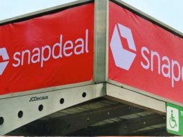 उपभोक्ता संरक्षण प्राधिकरण ने स्नैपडील पर लगाया 5 लाख जुर्माना