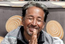 सुप्रीम कोर्ट ने सोनम वांगचुक के स्वास्थ्य पर जताई चिंता