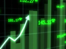 गिरावट से उबरे शेयर बाजार, सेंसेक्स 650 अंक चढ़ा