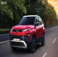 ऑल न्यू Tata Punch : स्टाइल, सेफ्टी और परफॉर्मेंस का दमदार कॉम्बिनेशन भारतीय ऑटो बाजार में माइक्रो-SUV सेगमेंट को नई पहचान देने वाली **टाटा पंच** अब नए अवतार में और भी आकर्षक बनकर सामने आई है। दमदार लुक, आधुनिक फीचर्स और 5-स्टार सेफ्टी रेटिंग के साथ यह कार शहरी ग्राहकों के बीच तेजी से लोकप्रिय हो रही है।