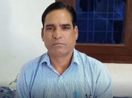 अलवर में स्कूल प्रशासन से परेशान होकर शिक्षक ने की आत्महत्या