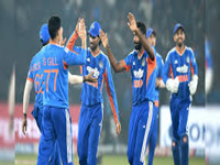 बहिष्कार की धमकी बेअसर, टीम इंडिया अडिग: भारत-पाक मुकाबले पर नहीं बदली तैयारी बहिष्कार की धमकी बेअसर, टीम इंडिया अडिग: भारत-पाक मुकाबले पर नहीं बदली तैयारी