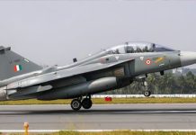 तेजस विमान में तकनीकी खराबी आई थी, दुर्घटनाग्रस्त नहीं हुआ : एचएएल