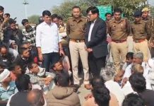 झुंझुनूं में कार की टक्कर से टोल कर्मचारी की मौत, 5 अन्य घायल