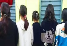 अगरतला की होटल में मिली मणिपुर से लापता 5 नाबालिग किशोरियां