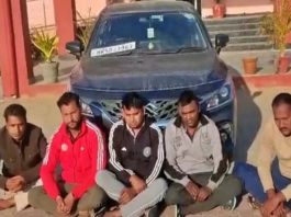 अपहरण, फिरौती के मामले में हरियाणा पुलिस के दो सिपाही, दो होमगार्ड अरेस्ट