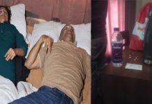 वाराणसी के होटल में हैदराबाद के भाई-बहन ने जहर खाकर की सुसाइड