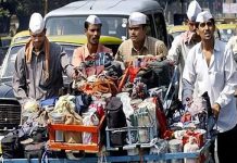 मुंबई में 6 दिन के लिए डब्बावाला की टिफ़िन सेवाएं बंद रहेंगी