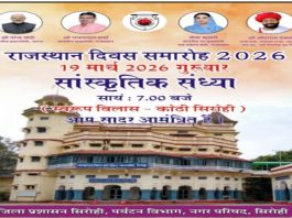 रेवदर और पिण्डवाडा विधायकों के बाद अब प्रभारी मंत्री व सांसद भी नजरअंदाज!