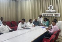 कांग्रेस ने की RSS के प्रकल्प सेवा भारती को हिंदू श्मशान भूमि का अवैध बेचान निरस्त करने की माँग