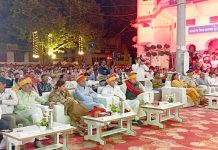 ओझल किए जाने के बाद सिरोही का रास्ता भूले प्रभारी मंत्री केके बिश्नोई!