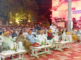 ओझल किए जाने के बाद सिरोही का रास्ता भूले प्रभारी मंत्री केके बिश्नोई!