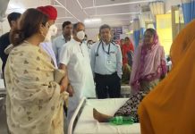 फोटो ओप से उबरे तब तो सिरोही चिकित्सालय को मॉनिटर कर पाएंगे मंत्री, सांसद और जिलाध्यक्ष