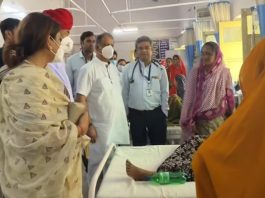फोटो ओप से उबरे तब तो सिरोही चिकित्सालय को मॉनिटर कर पाएंगे मंत्री, सांसद और जिलाध्यक्ष