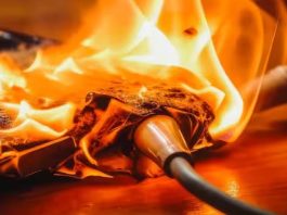 अलवर : मोबाइल चार्जर में विस्फोट से पेट्रोल में लगी आग से युवक झुलसा