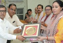 राष्ट्रीय एकता और अखंडता के लिए महिलाओं का सशक्तीकरण आवश्यक : दिया कुमारी