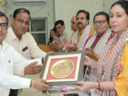 राष्ट्रीय एकता और अखंडता के लिए महिलाओं का सशक्तीकरण आवश्यक : दिया कुमारी