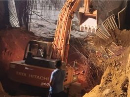 राजस्थान के सीमावर्ती कापड़ियावास में मिट्टी ढहने से 7 श्रमिकों की मौत