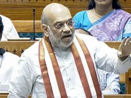 लोकसभा अध्यक्ष की निष्ठा पर सवाल उठाना घोर निंदनीय : अमित शाह