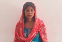 अमरोहा में अवैध संबंध के विरोध में पत्नी ने प्रेमी संग मिलकर की पति की हत्या