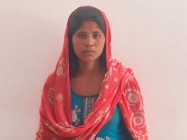 अमरोहा में अवैध संबंध के विरोध में पत्नी ने प्रेमी संग मिलकर की पति की हत्या