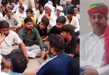 झुंझुनूं के चिड़ावा में सेवानिवृत्त फौजी की चाकू मारकर हत्या