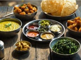 बासोड़ा पर इस तरह बनाए पारंपरिक व्यंजन