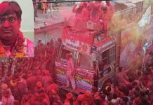 ब्यावर के 175वें ऐतिहासिक बादशाह मेले में ‘बादशाह’ का निधन