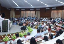 शिक्षक ही नीति को जमीन पर उतारते हैं : उप मुख्यमंत्री डॉ प्रेम चंद बैरवा