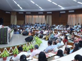 शिक्षक ही नीति को जमीन पर उतारते हैं : उप मुख्यमंत्री डॉ प्रेम चंद बैरवा