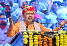 साधु-संतों के आशीर्वाद से सनातन संस्कृति का हो रहा पुनर्जागरण : भजनलाल शर्मा