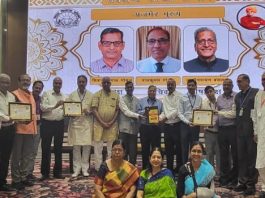 भारत विकास परिषद की अजमेर मुख्य शाखा बनी प्रांत की सर्वश्रेष्ठ शाखा