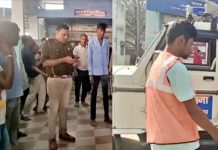 बिहार के वैशाली में शौचालय टंकी में उतरे 4 लोगों की दम घुटने से मौत