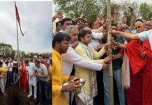 भीलवाड़ा में पंडित प्रदीप मिश्रा 8 से 14 अप्रेल तक करेंगे श्री शिव महापुराण कथा