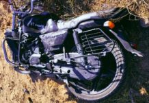 बीकानेर में थार की चपेट में आने से बाइक सवार दो युवकों की मौत