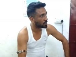 त्रिपुरा में भाजपा युवा मोर्चा के नेता के घर पर हमला, इलाके में तनाव