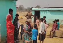 बोकारो के आजाद नगर में दो गुटों के बीच जमकर मारपीट, फायरिंग की भी सूचना