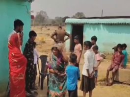 बोकारो के आजाद नगर में दो गुटों के बीच जमकर मारपीट, फायरिंग की भी सूचना