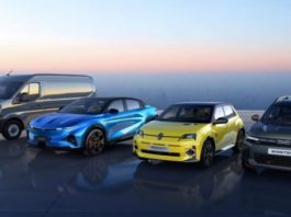 रेनो ग्रुप ने की पांच साल में 36 नए मॉडल उतारने की घोषणा