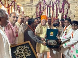 जैसलमेर की पावन धरा पर चादर महोत्सव में ‘समरसता’ का शंखनाद