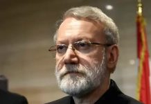 ईरान के शीर्ष सुरक्षा अधिकारी अली लारीजानी की मौत की पुष्टि