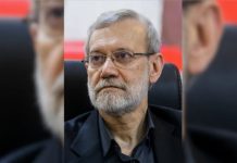 अली लारीजानी ने अमरीका के साथ बातचीत से इनकार किया