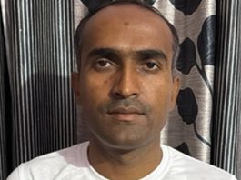 अलवर में टहला थाने का कांस्टेबल 10000 रुपए रिश्वत लेते रंगे हाथों अरेस्ट