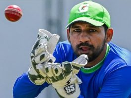 पाकिस्तान के पूर्व कप्तान सरफराज अहमद ने अंतरराष्ट्रीय क्रिकेट से लिया संन्यास