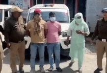 देहरादून में अनैतिक देह व्यापार का भंडाफोड़, महिला सहित 3 अरेस्ट