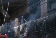 दिल्ली के साध नगर में इमारत में भीषण आग, 7 लोगों की मौत