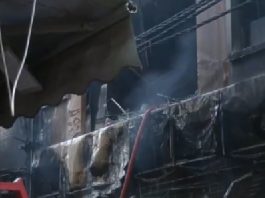 दिल्ली के पालम में भीषण अग्निकांड : 3 बच्चों सहित एक ही परिवार के 9 लोगों की मौत